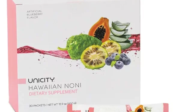 Hướng dẫn chi tiết cách sử dụng Unicity Hawaiian Noni - Thời Báo Việt