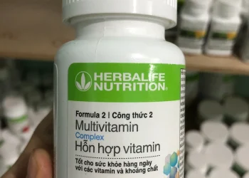 Thành phần Vitamin Herbalife có gì? Lợi ích ra sao? - Thời Báo Việt