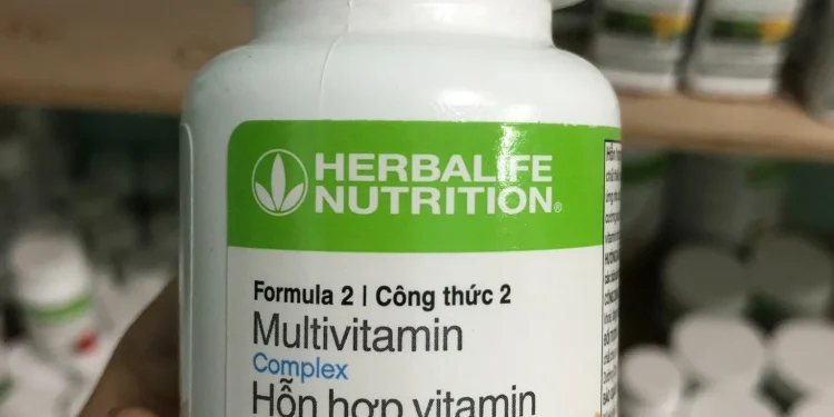 Thành phần Vitamin Herbalife có gì? Lợi ích ra sao? - Thời Báo Việt