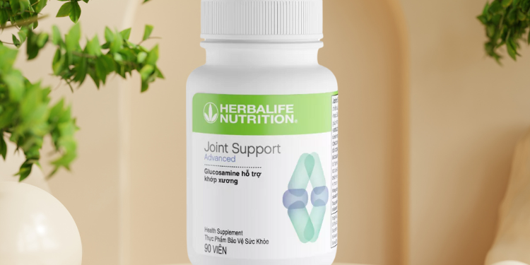 Joint Support là gì? Tác dụng sản phẩm Joint Support của Herbalife - Thời Báo Việt