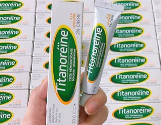 Review sản phẩm Titanoreine của Pháp - Thời Báo Việt