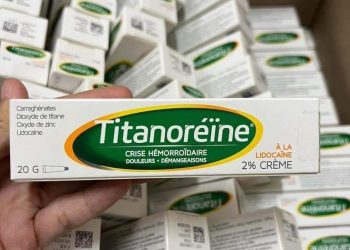 Titanoreine giá bao nhiêu? Mua ở đâu? Nhà Thuốc Hạnh Phúc - Chuyên Thực Phẩm, Sữa Và Dinh Dưỡng Chính Hãng Giá Tốt - Thời Báo Việt