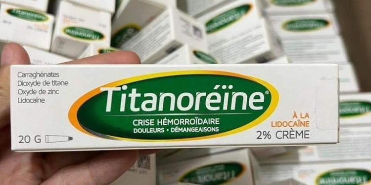 Titanoreine giá bao nhiêu? Mua ở đâu? Nhà Thuốc Hạnh Phúc - Chuyên Thực Phẩm, Sữa Và Dinh Dưỡng Chính Hãng Giá Tốt - Thời Báo Việt