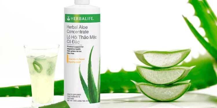 Khám phá thành phần Lô hội Herbalife - Thời Báo Việt