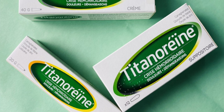 Hướng dẫn cách sử dụng Titanoreine của Pháp - Thời Báo Việt