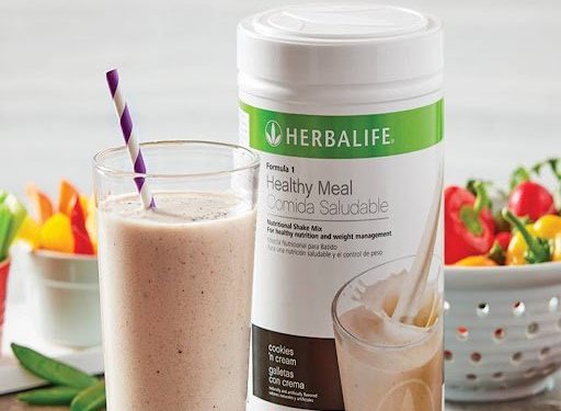 Sữa giảm cân Herbalife có thực sự hiệu quả không? - Thời Báo Việt