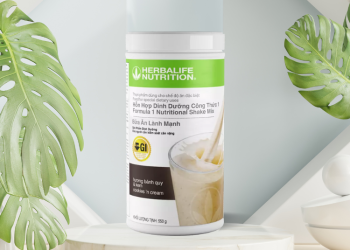 Sữa dinh dưỡng Herbalife có tốt không? - Thời Báo Việt