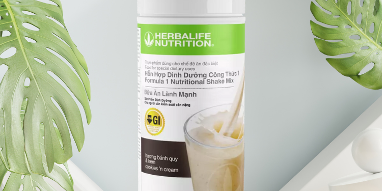 Sữa dinh dưỡng Herbalife có tốt không? - Thời Báo Việt