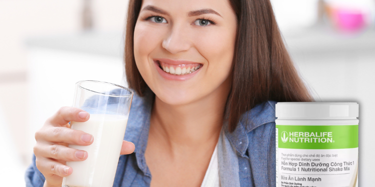 Chế độ ăn Herbalife là gì? Chế độ ăn Herbalife có tốt không? - Thời Báo Việt