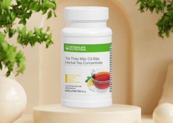 Uống trà Herbalife có giúp giảm cân không? - Thời Báo Việt