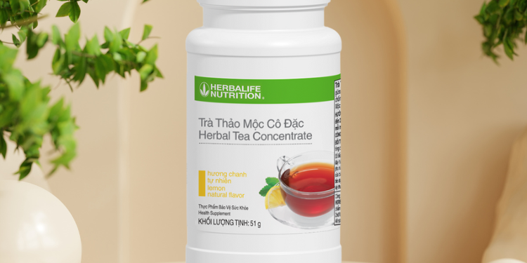 Uống trà Herbalife có giúp giảm cân không? - Thời Báo Việt