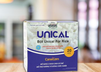 Canxi Unical có tốt không? - Thời Báo Việt