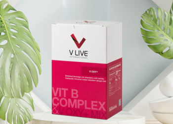 V Oxy có tốt không? - Thời Báo Việt