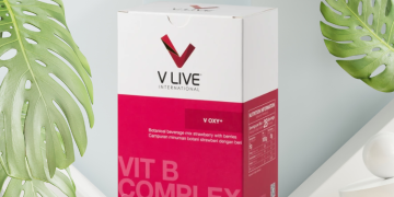 V Oxy có tốt không? - Thời Báo Việt