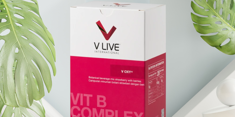 V Oxy có tốt không? - Thời Báo Việt