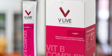 V Oxy+ có tác dụng gì? - Thời Báo Việt