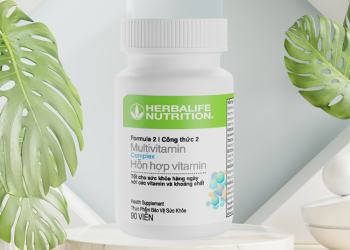 Vitamin Herbalife giá bao nhiêu? Mua chính hãng ở đâu? - Thời Báo Việt