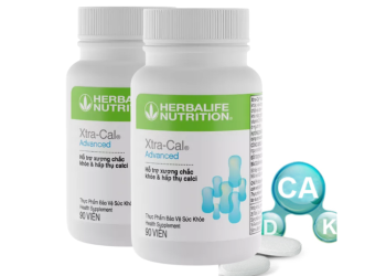 Canxi Herbalife là canxi hữu cơ hay vô cơ?   Nhà Thuốc Hạnh Phúc - Chuyên Thực Phẩm, Sữa Và Dinh Dưỡng Chính Hãng Giá Tốt - Thời Báo Việt