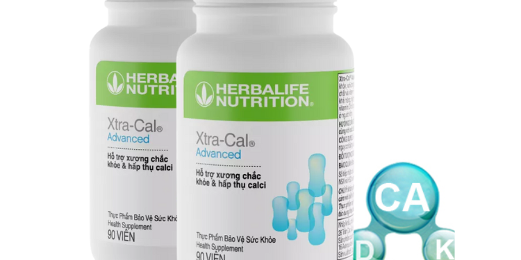 Canxi Herbalife là canxi hữu cơ hay vô cơ? Nhà Thuốc Hạnh Phúc - Chuyên Thực Phẩm, Sữa Và Dinh Dưỡng Chính Hãng Giá Tốt - Thời Báo Việt