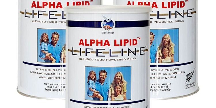 Cách dùng sữa non Alpha Lipid cho trẻ em - Thời Báo Việt