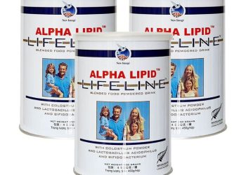 Tìm hiểu về 5 thành phần công dụng của sữa non Alpha Lipid - Thời Báo Việt
