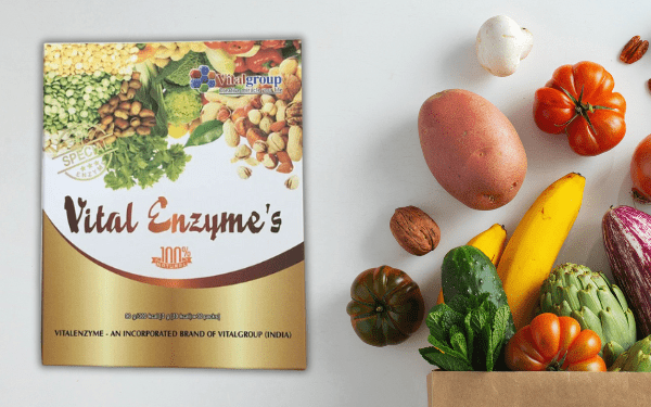 Vital Enzyme có thực sự tốt không? Tác dụng phụ của Vital Enzyme là gì? - Thời Báo Việt