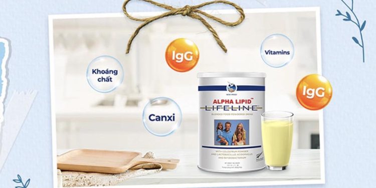 Thời điểm uống sữa non Alpha Lipid để đạt hiệu quả tối ưu - Thời Báo Việt