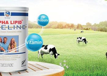 Nguồn gốc sữa non Alpha Lipid và uy tín nhà sản xuất New Image - Thời Báo Việt