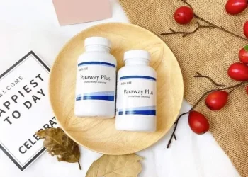 Kết quả thực tế từ người dùng Paraway Plus Unicity - Thời Báo Việt