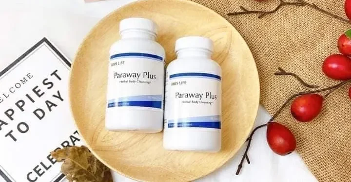 Kết quả thực tế từ người dùng Paraway Plus Unicity - Thời Báo Việt