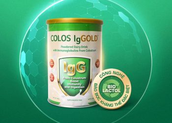 Cách Sử Dụng Sữa Non Colos IgGold Cho Người Cao Tuổi - Thời Báo Việt