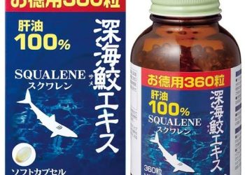 Dầu gan cá mập Orihiro có tốt không? Chia sẻ của người dùng - Thời Báo Việt