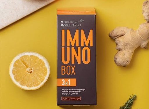 Immuno Box có tốt không? Tác dụng của Immuno Box là gì? - Thời Báo Việt