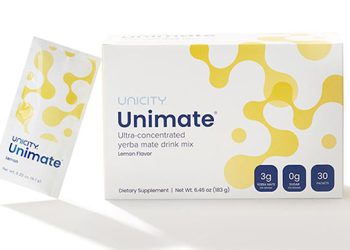 Review sản phẩm Unimate chanh gừng Unicity chi tiết mới nhất - Thời Báo Việt
