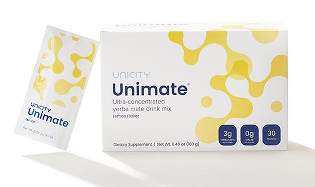 Review sản phẩm Unimate chanh gừng Unicity chi tiết mới nhất - Thời Báo Việt