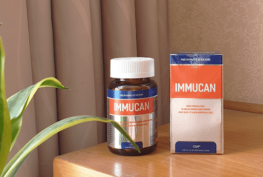 Immucan có tốt không? Sản phẩm Immucan có tác dụng gì? - Thời Báo Việt