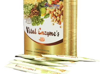 Vital Enzyme có tác dụng gì? - Thời Báo Việt