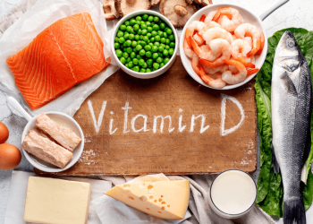 Điểm danh 4 loại vitamin giúp phổi khỏe mạnh - Thời Báo Việt