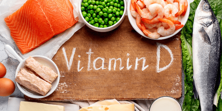 Điểm danh 4 loại vitamin giúp phổi khỏe mạnh - Thời Báo Việt