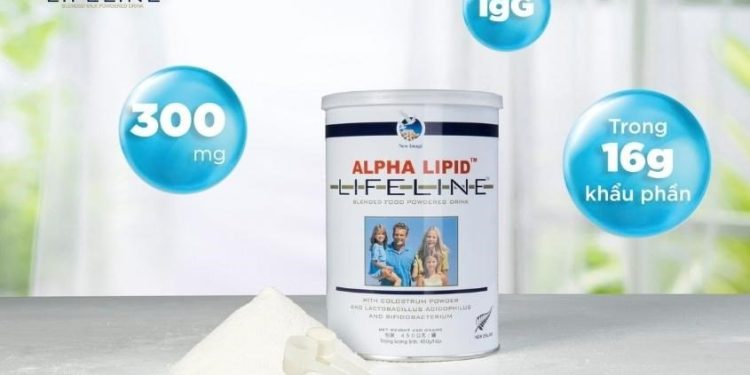 Tác hại của sữa non Alpha Lipid là gì? - Thời Báo Việt