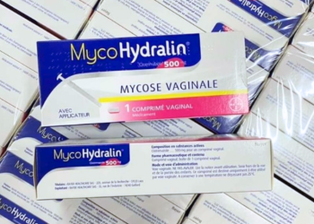 MycoHydralin có tác dụng phụ không? - Thời Báo Việt