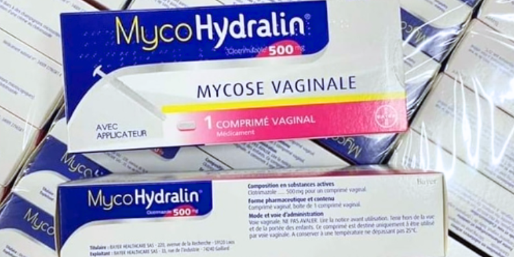 MycoHydralin có tác dụng phụ không? - Thời Báo Việt