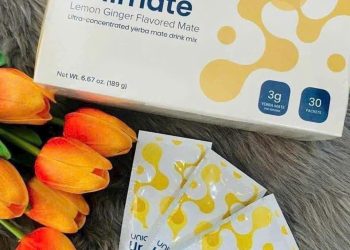 Unimate Lemon Ginger có giúp giảm cân không? - Thời Báo Việt