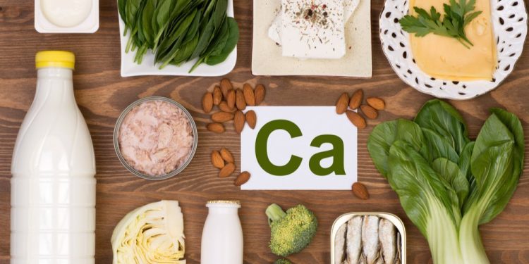 Canxi và tác dụng đối với sức khỏe xương - Thời Báo Việt