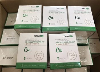 Canxi Thiên Sư giá bao nhiêu? Mua chính hãng ở đâu? - Thời Báo Việt