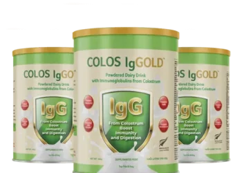Bác sĩ nói gì về sữa Colos IgGold? - Thời Báo Việt