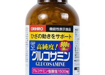 Glucosamine Orihiro có tốt không? - Thời Báo Việt