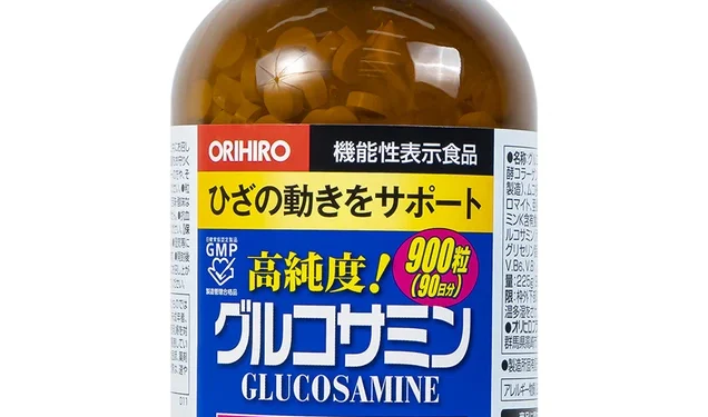 Glucosamine Orihiro có tốt không? - Thời Báo Việt