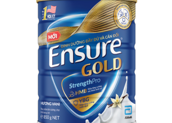 So sánh sữa Ensure và sữa non Alpha Lipid chi tiết mới nhất - Thời Báo Việt
