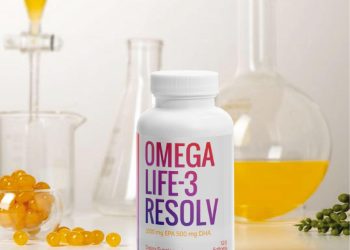 Omega Life-3 Resolv của Unicity có công dụng gì nổi bật? - Thời Báo Việt